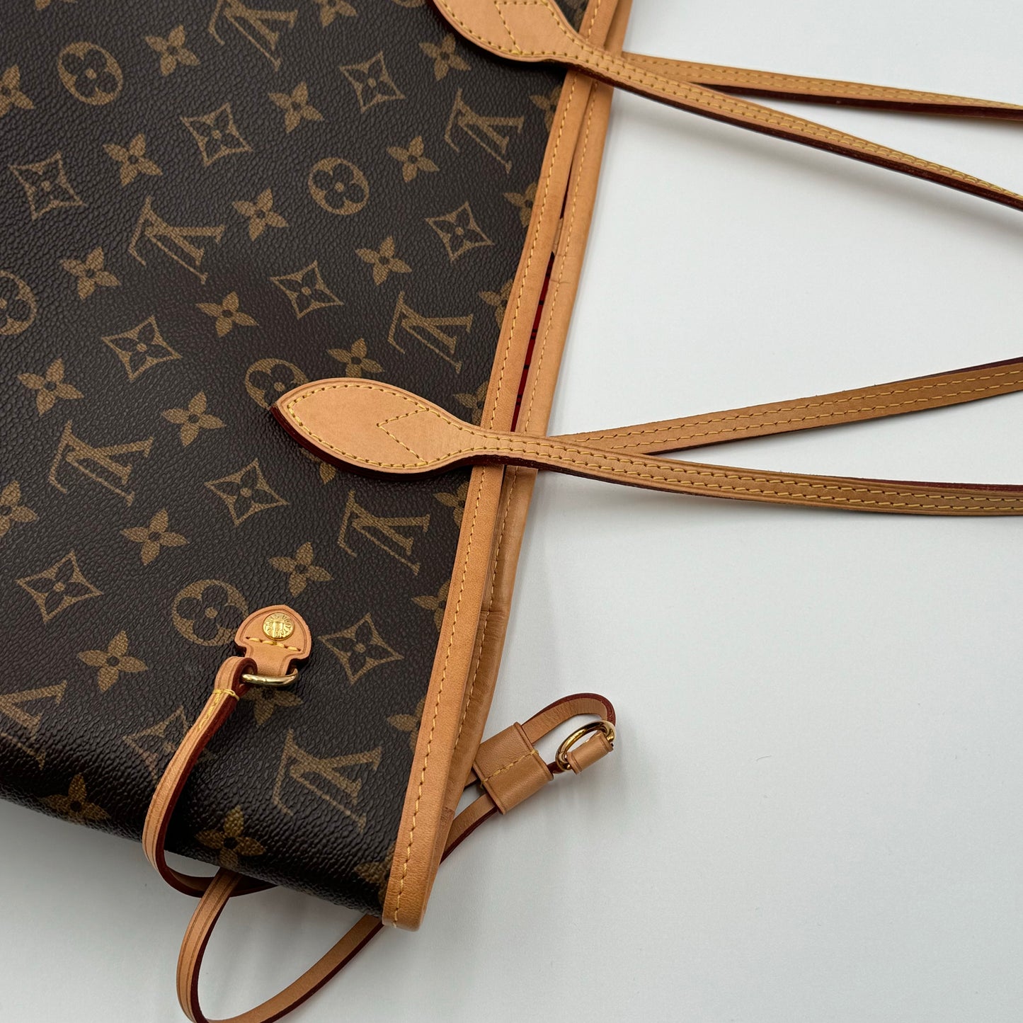 Louis Vuitton Monogram Neverfull MM