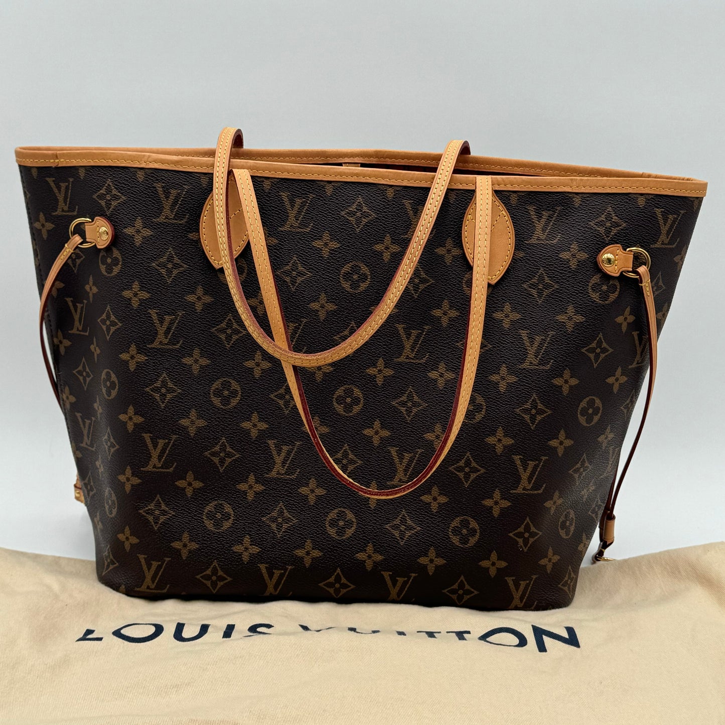 Louis Vuitton Monogram Neverfull MM