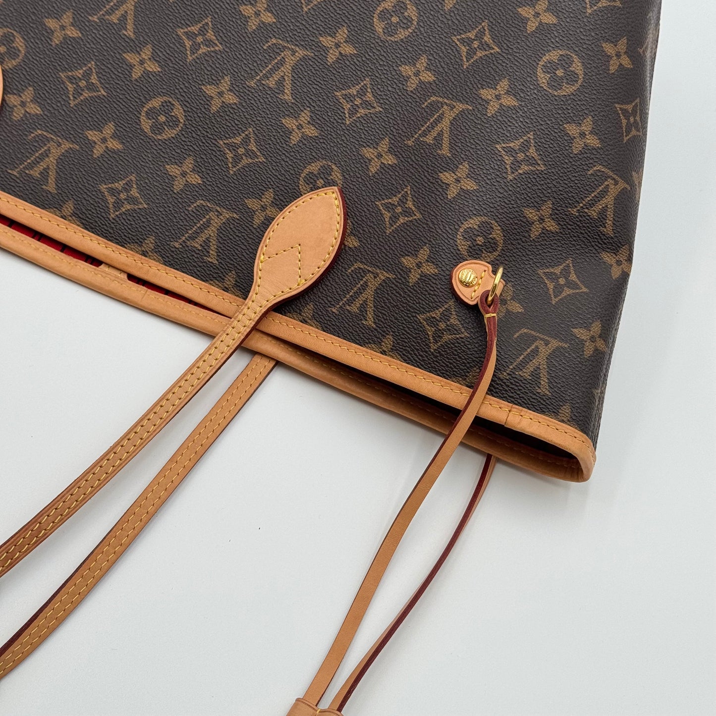 Louis Vuitton Monogram Neverfull MM