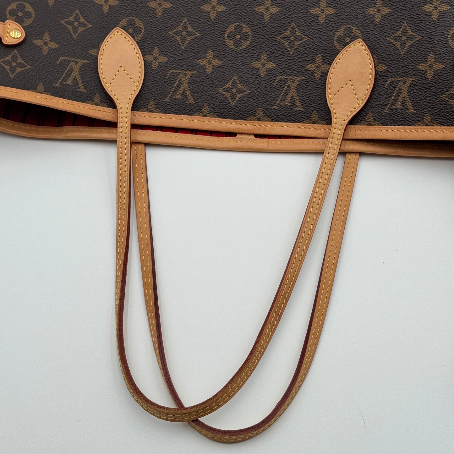 Louis Vuitton Monogram Neverfull MM