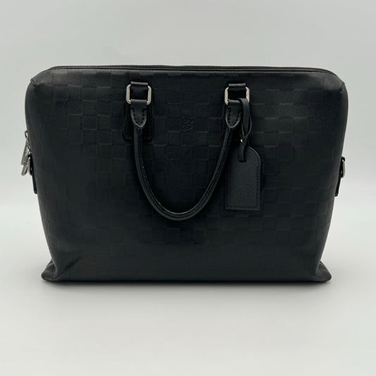 Louis Vuitton Jour Damier Infini Leather Onyx (CA4164)