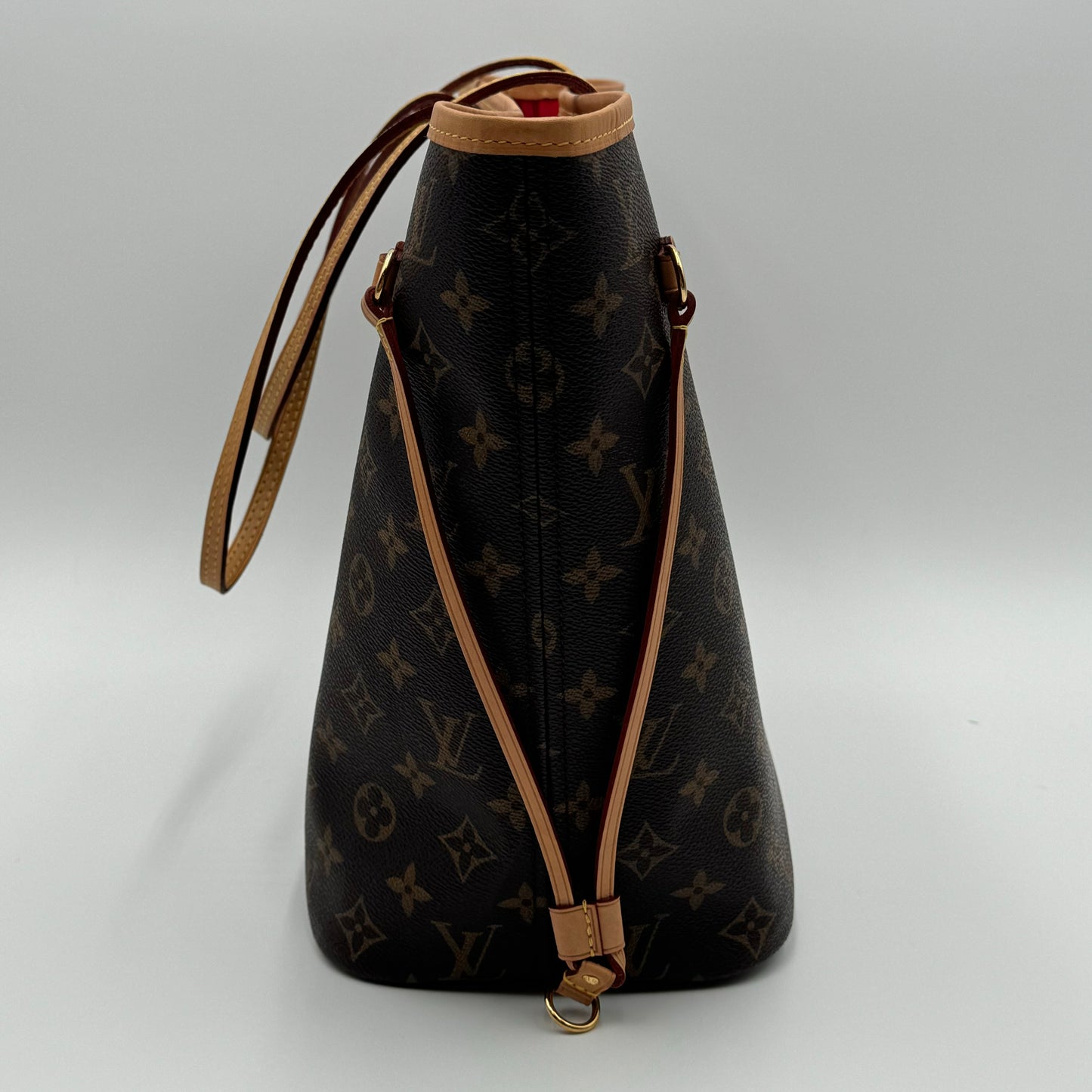 Louis Vuitton Monogram Neverfull MM