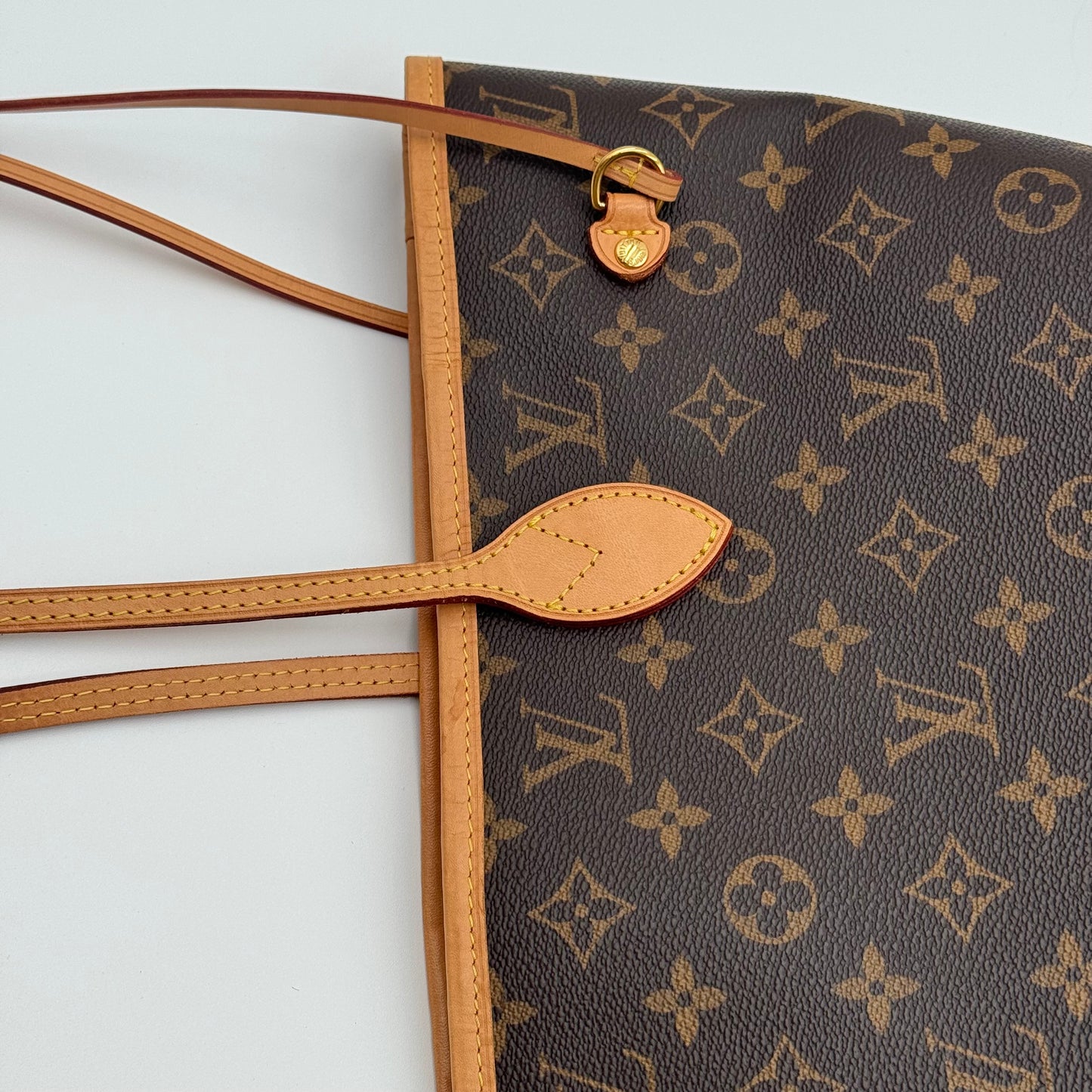 Louis Vuitton Monogram Neverfull MM