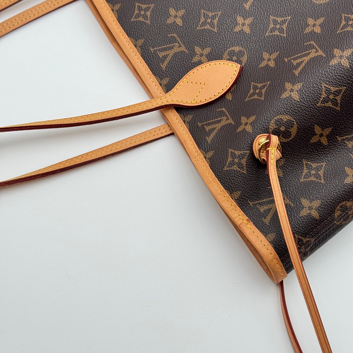 Louis Vuitton Monogram Neverfull MM