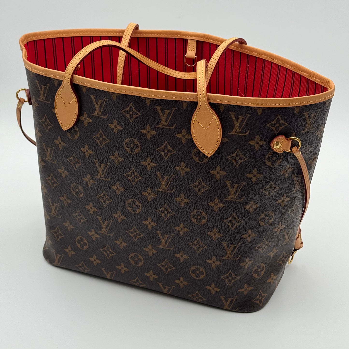 Louis Vuitton Monogram Neverfull MM