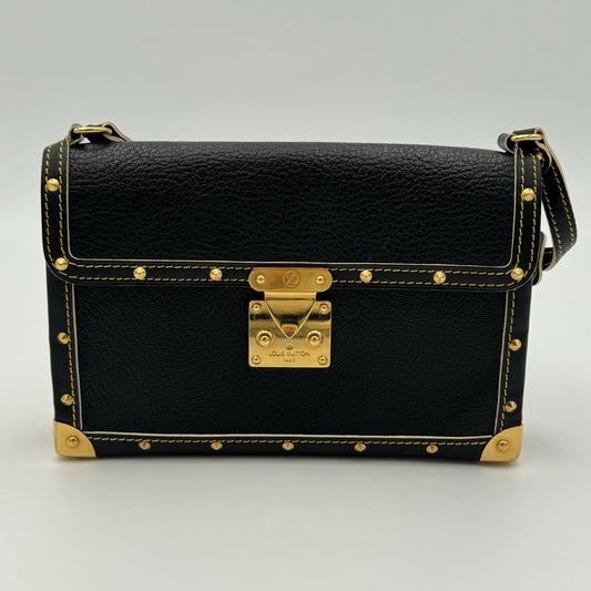 Louis Vuitton Suhali L Aimable Handbag (TH0035)