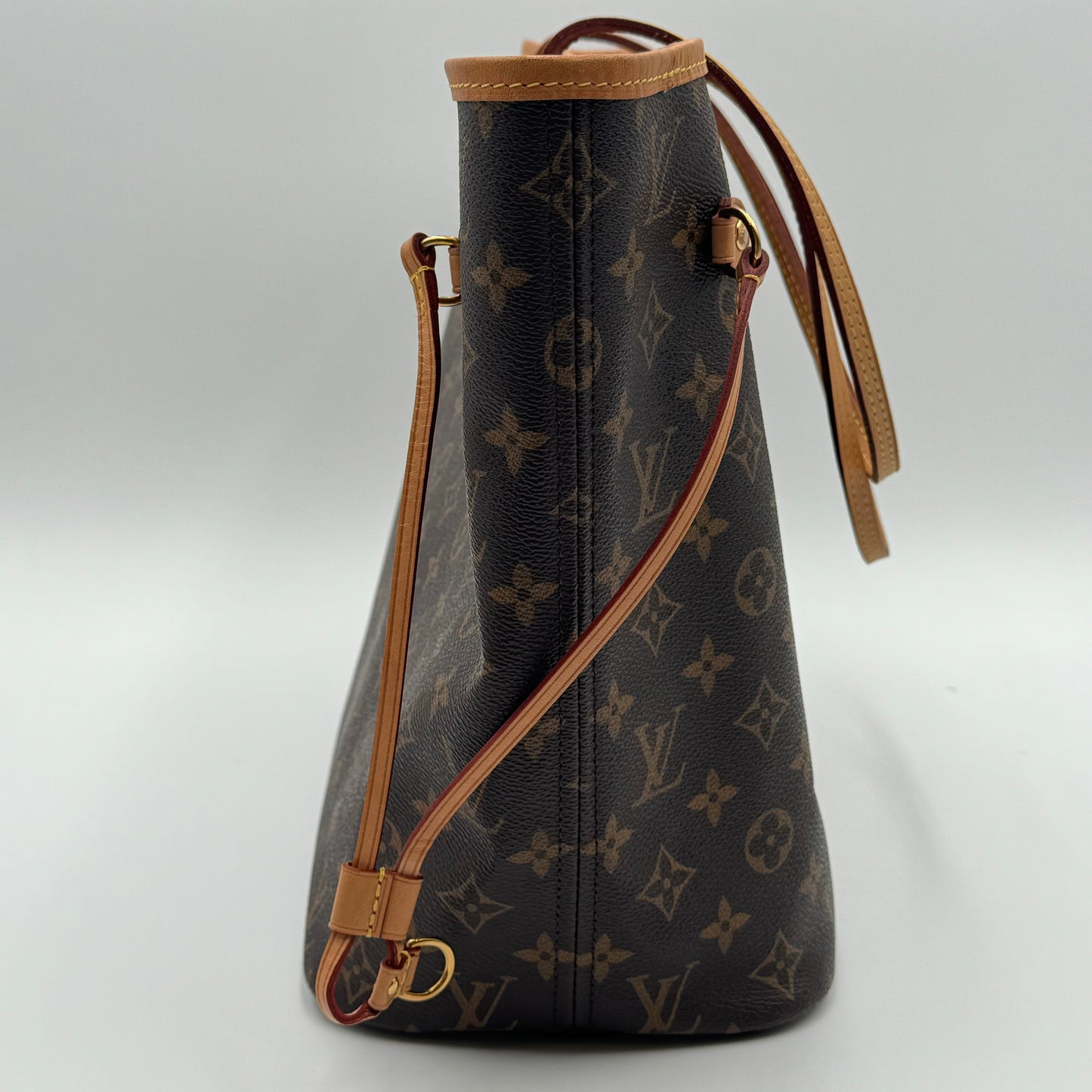 Louis Vuitton Monogram Neverfull MM