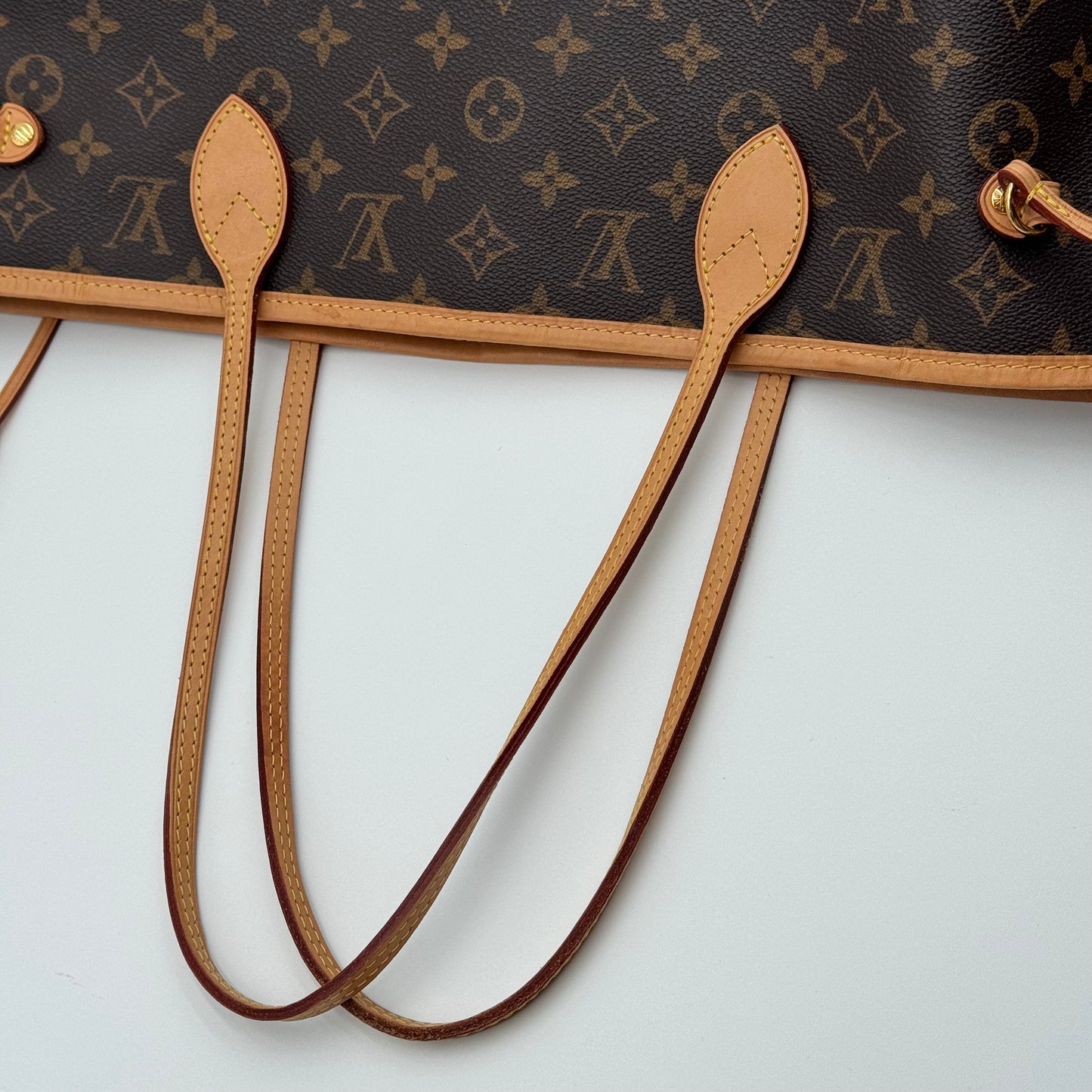 Louis Vuitton Monogram Neverfull MM