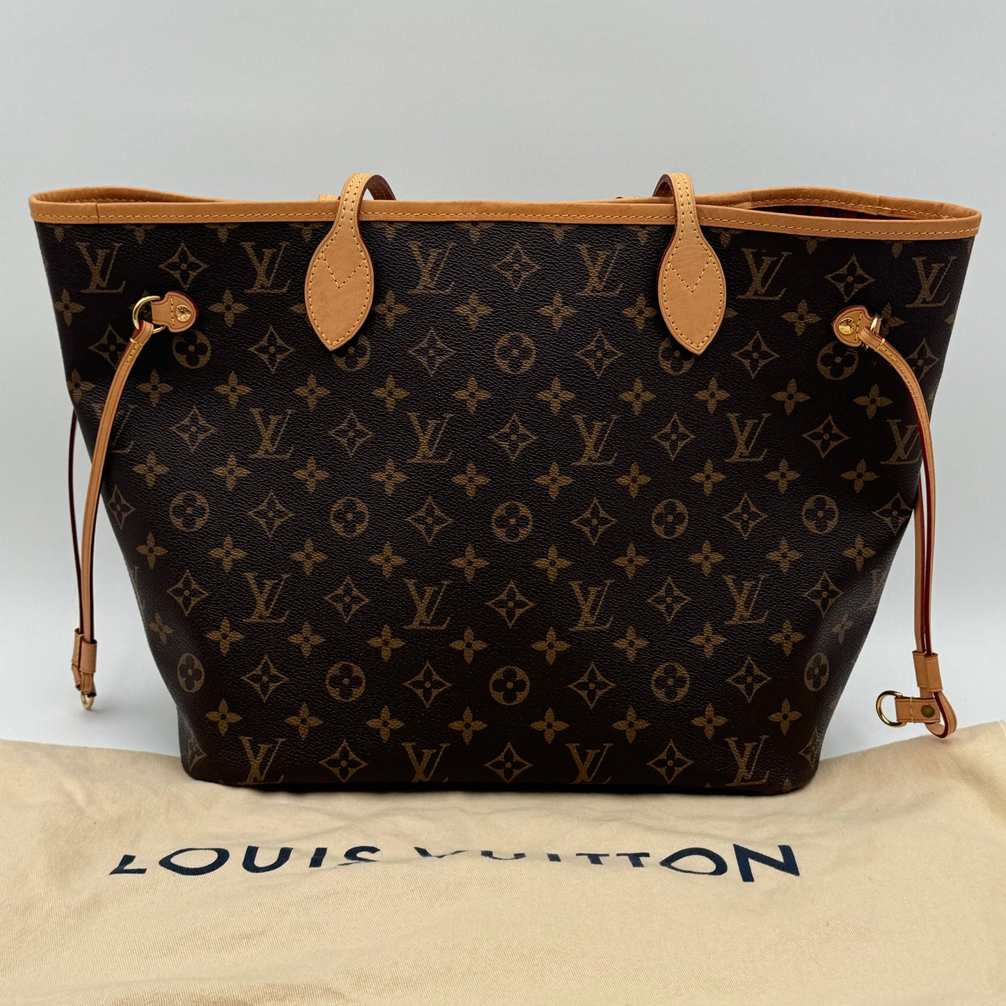 Louis Vuitton Monogram Neverfull MM