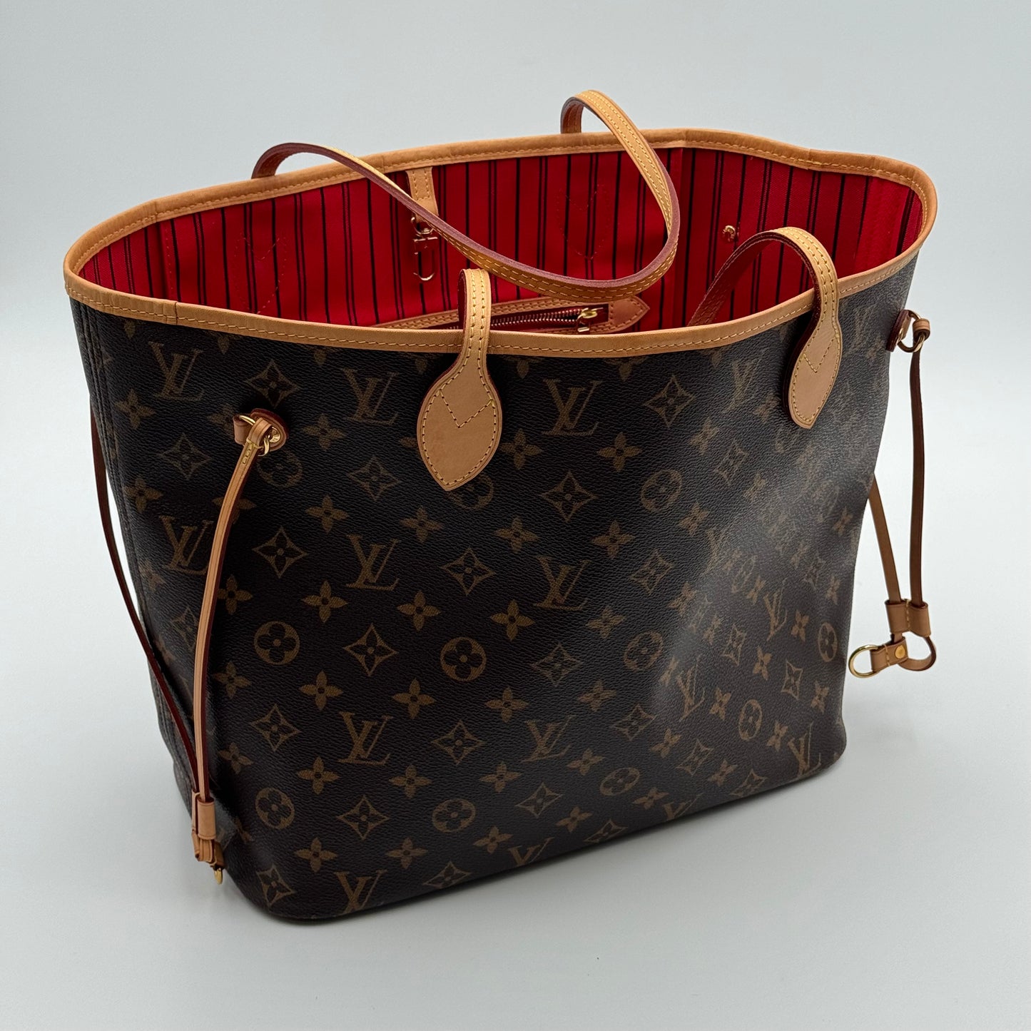 Louis Vuitton Monogram Neverfull MM